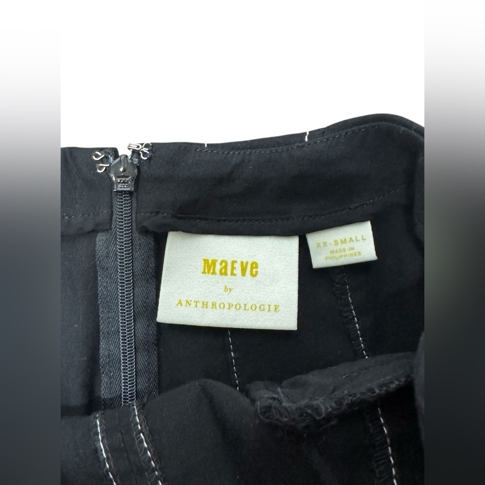 Anthropologie Maeve Contrast
Mini Skirt - Picture 7 of 11